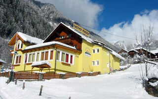 Náhled objektu Gasthof-Pension Innerfraganter Wirt, Flattach, Mölltal, Austria