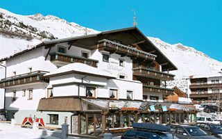 Náhled objektu Gasthof Weisskugel, Vent, Ötztal / Sölden, Austria