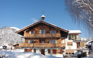 Náhled objektu Landhaus Alpengruß, Kössen, Kaiserwinkl, Austria