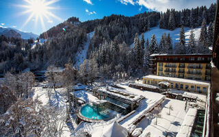 Náhled objektu Lenkerhof gourmet spa resort, Lenk im Simmental, Adelboden - Lenk, Szwajcaria