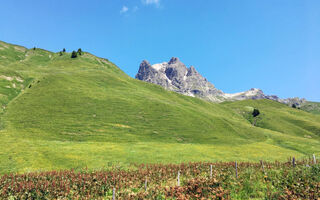 Náhled objektu 3-Zi-Wohnung, Bregenzerwald, Arlberg, Austria