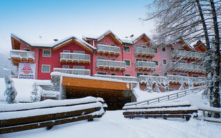 Náhled objektu Adamello Resort, Ponte di Legno, Passo Tonale / Ponte di Legno, Włochy