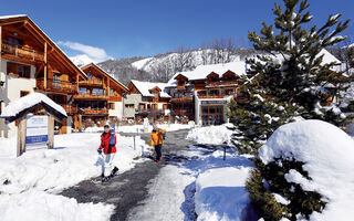 Náhled objektu Adret, Serre Chevalier, Serre Chevalier, Francja