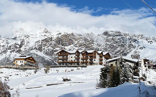 Náhled objektu Ai Suma, Val di Sotto - St. Lucia, Bormio, Włochy