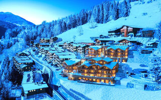 Náhled objektu AlpenParks Ferienresort Rehrenberg, Saalbach, Saalbach - Hinterglemm / Leogang / Saalfelden / Fieberbrunn, Austria