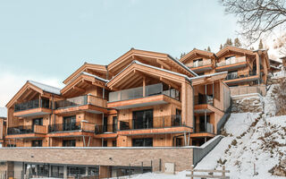 Náhled objektu AlpenParks Residence Glemmrise, Viehhofen, Saalbach - Hinterglemm / Leogang / Saalfelden / Fieberbrunn, Austria