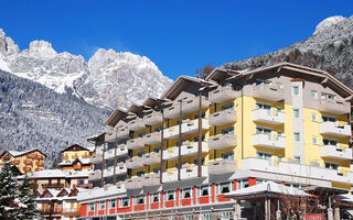 Náhled objektu Alpenresort Belvedere Wellness & Beauty, Molveno, Paganella, Włochy