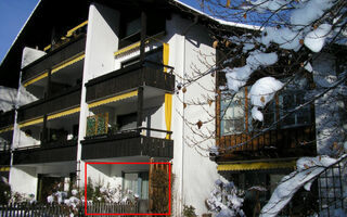 Podgląd obiektu Alpin Ferienwohnung Ganser, Garmisch - Partenkirchen, Garmisch - Partenkirchen / Zugspitze, Niemcy