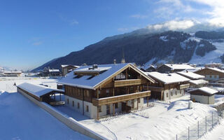 Náhled objektu Alpin Residenz Panoramabahn Top 12, Hollersbach, Oberpinzgau, Austria