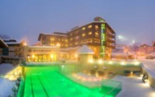 Náhled objektu Alpinresort Sport & Spa, Saalbach, Saalbach - Hinterglemm / Leogang / Saalfelden / Fieberbrunn, Austria