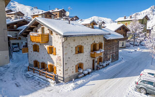 Náhled objektu Apartmánový dům Bait di Farina, Trepalle, Livigno, Włochy