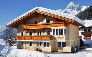 Náhled objektu Apartmánový dům Barbara, Werfenweng, Werfenweng, Austria