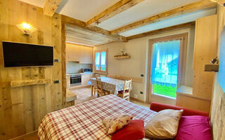 Náhled objektu Apartmánový dům Casa Clus, Val di Sotto - St. Lucia, Bormio, Włochy