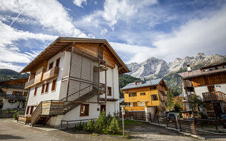 Náhled objektu Apartmánový dům Casa Paola, Mareson - Pecol, Civetta, Włochy