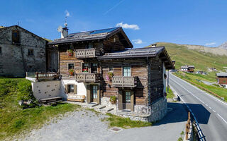 Náhled objektu Apartmánový dům Elysium, Trepalle, Livigno, Włochy