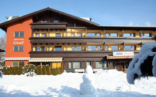 Náhled objektu Apartmánový dům Kristall, Zell am See, Kaprun / Zell am See, Austria