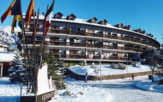 Náhled objektu Apartmánový resort Veronza, Cavalese, Val di Fiemme / Obereggen, Włochy