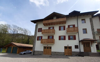 Náhled objektu Apartmány al Bortolon, Andalo, Paganella, Włochy