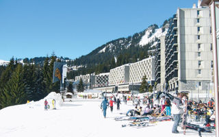 Náhled objektu Apartmány Flaine (No Name), Flaine, Le Grand Massif, Francja