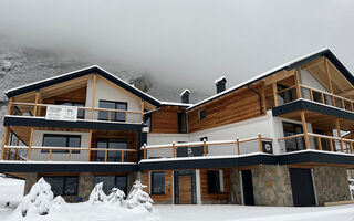 Náhled objektu Arnica Alpin Lodge, Cavedago, Paganella, Włochy