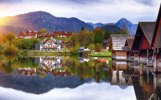 Náhled objektu AT8993.200, Altaussee, Salzkammergut / Ausseerland, Austria