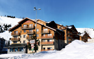 Náhled objektu Balcons d´Aurea, Auris en Oisans, Alpe d´Huez, Francja