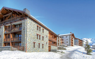 Náhled objektu Balcons de la Rosiere, La Rosiere, La Rosiere, Francja