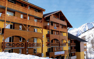Náhled objektu Balcons du Soleil, La Foux Allos 1800, Pra Loup a Val d'Allos La Foux, Francja