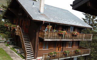 Náhled objektu Bärgblüemli - 2. Stock Ost, Bettmeralp, Aletsch, Szwajcaria