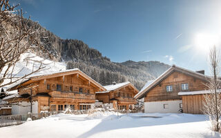 Náhled objektu Birnbaum Chalets Grossarl, Grossarl, Gastein / Grossarl, Austria