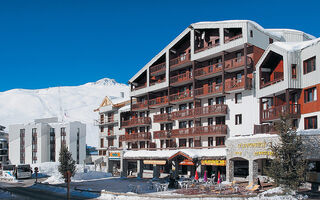 Náhled objektu Borsat IV, Val Claret, Val d'Isere / Tignes, Francja