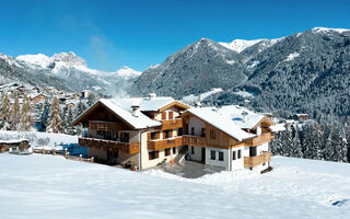 Náhled objektu Casa Davarda, Vigo di Fassa, Val di Fassa / Fassatal, Włochy