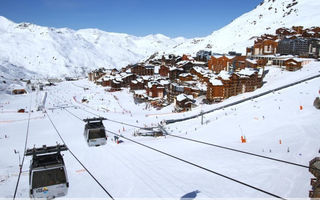 Náhled objektu Centre de Station, Val Thorens, Les 3 Vallées (Trzy doliny), Francja