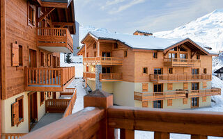Náhled objektu CGH Clarines, Preyrand 1850, Les 3 Vallées (Trzy doliny), Francja