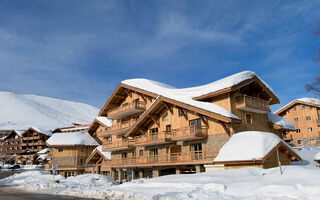Náhled objektu CGH Cristal de L´Alpe, Alpe d´Huez, Alpe d´Huez, Francja