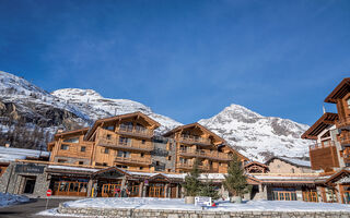 Náhled objektu CGH Kalinda Village, Tignes, Val d'Isere / Tignes, Francja