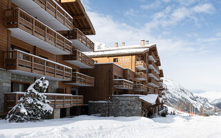 Náhled objektu CGH Lodge des Neiges, Val Thorens, Les 3 Vallées (Trzy doliny), Francja