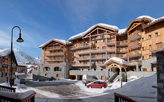 Náhled objektu CGH Telemark, Tignes, Val d'Isere / Tignes, Francja
