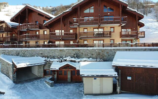 Náhled objektu Chalet Adele, Les Belleville, Les 3 Vallées (Trzy doliny), Francja