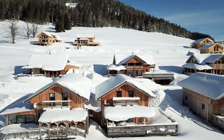 Náhled objektu Chalet Almdorf Hohentauern, Hohentauern, Turracher Höhe / Murau / Lachtal, Austria