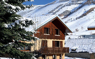 Náhled objektu Chalet Alpina, Les Deux Alpes, Les Deux Alpes, Francja