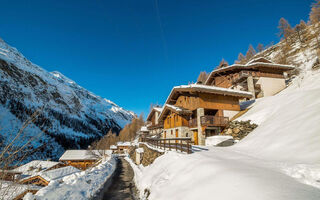 Náhled objektu Chalet Breckenridge Sud, Tignes, Val d'Isere / Tignes, Francja