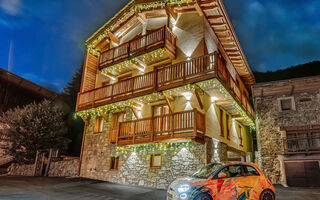Náhled objektu Chalet Casa San Bernardo, Tignes, Val d'Isere / Tignes, Francja