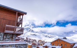 Náhled objektu Chalet Chamois, Val Thorens, Les 3 Vallées (Trzy doliny), Francja
