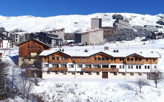 Náhled objektu Chalet d´Alice, Les Menuires, Les 3 Vallées (Trzy doliny), Francja