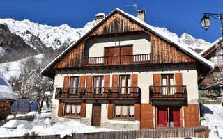 Náhled objektu Chalet De Louise, Vaujany, Alpe d´Huez, Francja