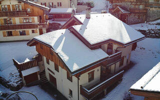 Náhled objektu Chalet Des Encombres, Les Belleville, Les 3 Vallées (Trzy doliny), Francja
