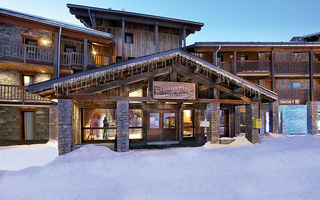 Náhled objektu Chalet des Neiges Arolles, Les Arcs, Les Arcs, Francja