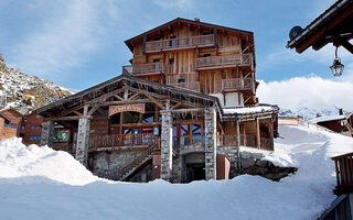 Náhled objektu Chalet des Neiges Hermine, Val Thorens, Les 3 Vallées (Trzy doliny), Francja