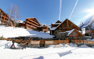 Náhled objektu Chalet des Neiges, Oz en Oisans, Alpe d´Huez, Francja